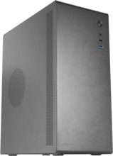 Tacens NOVAX NOVAX550BR Mini Torre Ultra Compacta - Estructura Metalica - Fuente 550W Bronze - Ventilador Trasero - Soporte Micr