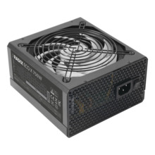 Tacens Radix Eco X 750 Fuente de Alimentacion 750W ATX - PFC Activo - Ventilador 140mm de 12dB - 80 Plus Silver - 160x150x85mm -