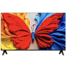 TCL 40S5K Televisor Smart TV 40" QLED FullHD HDR 10- Google TV, WiFi, HDMI, Bluetooth 5.0 - VESA 100x100mm