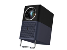 TCL Smart Projector A1S Proyector 600 Lumens - 1080P  FHD - Google TV - 150"