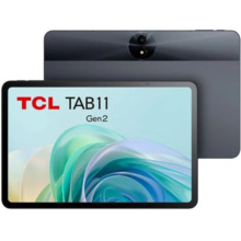 TCL TAB 11 Gen 2 Tablet Pantalla 11" FHD - 256GB - RAM 6GB - WiFi, Bluetooth 5.0 - Camara Principal 8MP - Bateria de 8000mAh - C