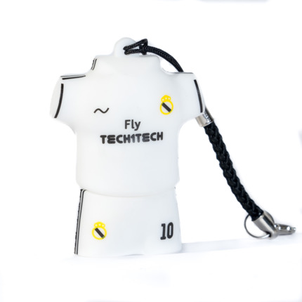 TechOneTech Equipacion Futbol Merengue Memoria USB 2.0 32GB (Pendrive)