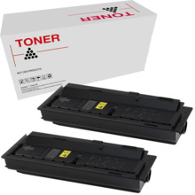TK475 pack 2 cartuchos toner compatible con Kyocera 1T02K30NL0