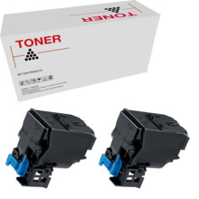 TNP22K pack 2 cartuchos toner compatible convelop Ineo +35/+35P A0X51D2