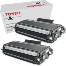 TNP24 pack 2 cartuchos toner compatible con Konica Minolta A32W021