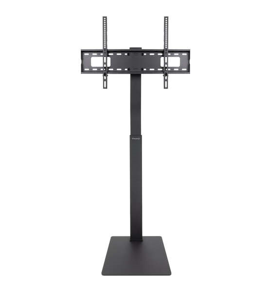 Tooq Mirage Soporte de Suelo con Regulación de Altura para Pantallas 37"-70" - Color Negro