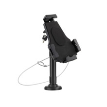 Tooq Soporte de Sobremesa y Pared Profesional Ajustable para Tablet de entre 7.9â a 10.5â - Incluye Candado Antirrobo - Orga