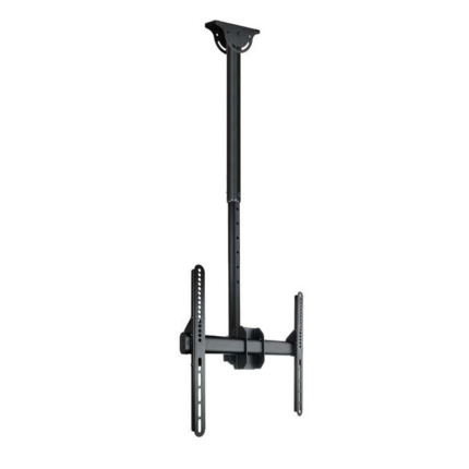 Tooq Soporte de Techo Giratorio para TV de 32-55 - Peso Max 50kg - VESA 400x400mm