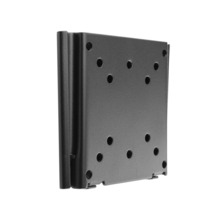 Tooq Soporte Fijo de Pared para Monitor de 13-27 - Peso Max 30Kg - VESA 100X100mm - Color Negro