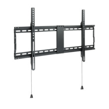 Tooq Soporte Fijo de Pared para TV de 43-90 - Peso Max 70Kg - VESA 800x400mm - Color Negro