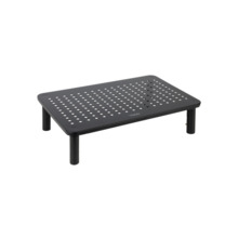 Tooq TQMR081 Soporte Elevador para Monitor o Portatil - Peso Max. 20kg - Color Negro