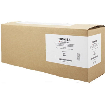 Toshiba T-3850P Negro Cartucho de Toner Original - 6B000000745/6B000000761
