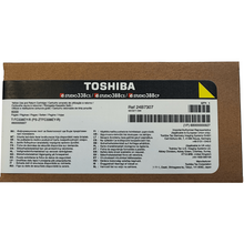 Toshiba T-FC338EY-R Amarillo Cartucho de Toner Original - 6B000000927