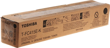 Toshiba T-FC415EK Negro Cartucho de Toner Original - 6AJ00000175