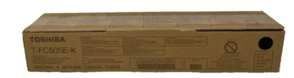 Toshiba T-FC505EK Negro Cartucho de Toner Original - 6AJ00000291