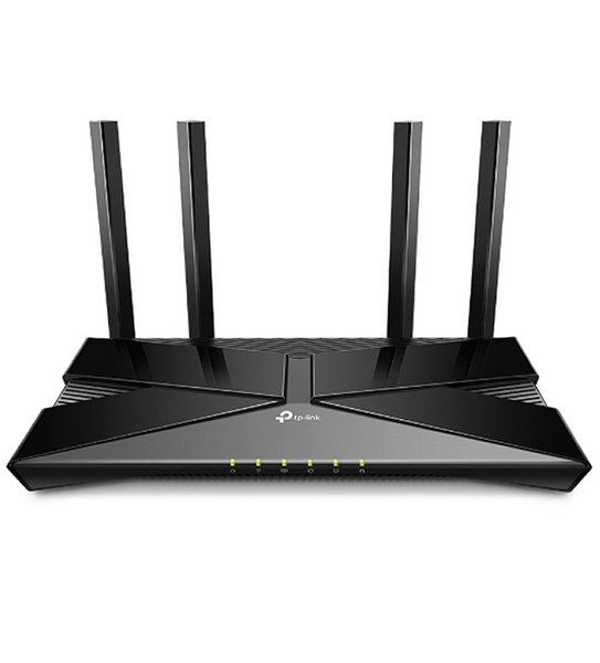 TP-Link Archer AX53 Router Wi-Fi 6 AX3000 DobleBanda Gigabit -  4 Antenas - Tecnologia OFDMA - Latencia Ultrabaja - TP-Link Home