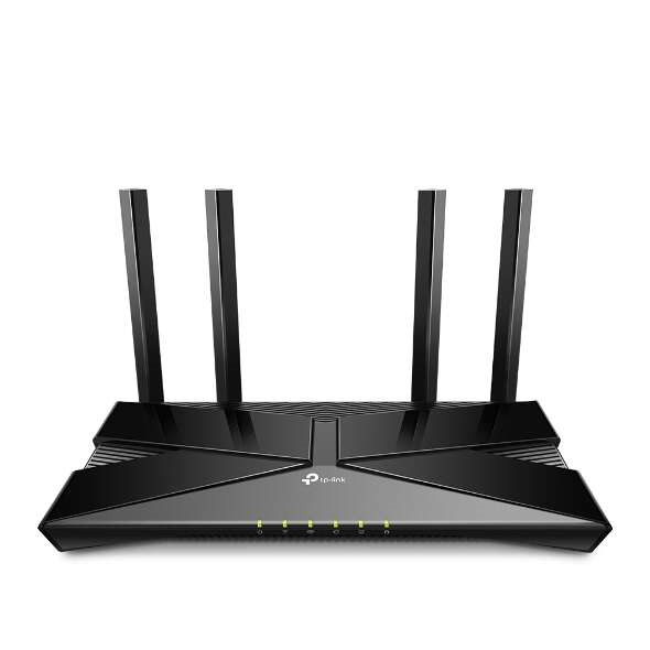 TP-Link Archer AX53 Router Wi-Fi 6 AX3000 DobleBanda Gigabit - 4 Antenas - Tecnologia OFDMA - Latencia Ultrabaja - TP-Link Home