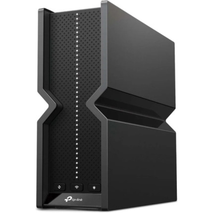 TP-Link Archer BE550 Router WiFi 7 Tri banda - 5x LAN RJ-45 , 1x USB 3.2 - Ethernet LAN 2.5 Gigabit Ethernet - Homeshield EasyMesh