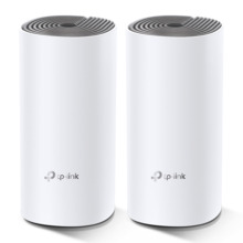 TP-Link Deco E4 Sistema WiFi Mesh Doble Banda AC1200 Pack 2