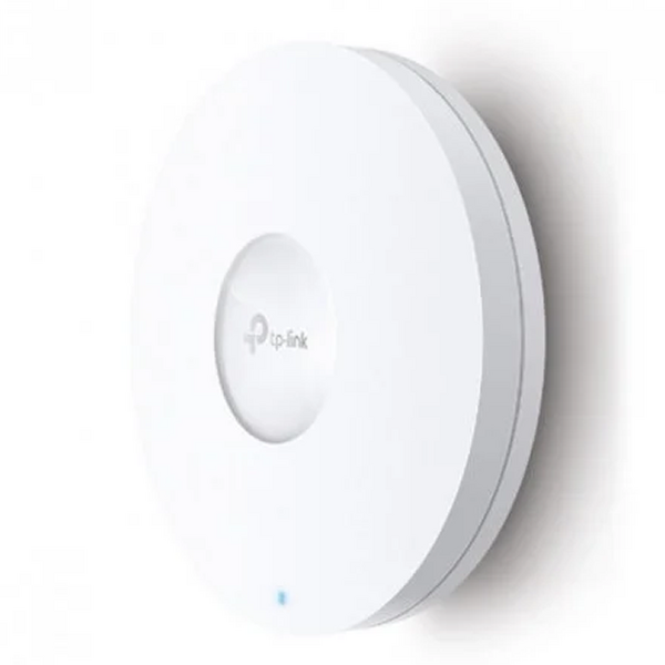 TP-Link Punto de Acceso WiFi 6 AX5400 PoE Doble Banda - Velocidad hasta 5400Mbps - Puerto RJ45 - MIMO