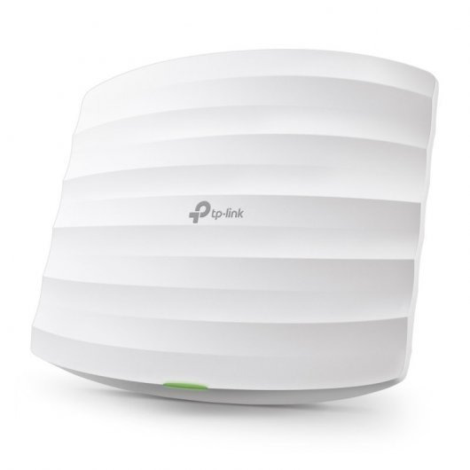 TP-Link Punto de Acceso WiFi Doble Banda AC1750 PoE - Velocidad hasta 1300Mbps - 2 Puertos RJ45 - MU-MIMO