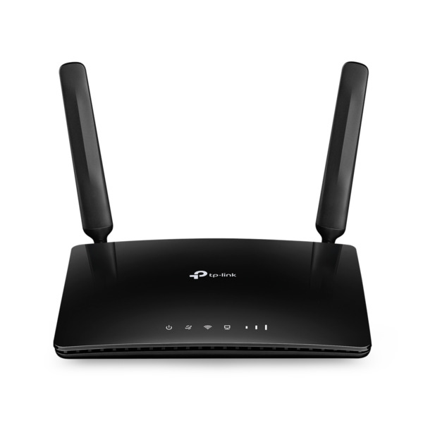 TP-Link Router Inalambrico de Doble Banda 4G LTE AC1200 - Ranura Tarjeta SIM - 2 Antenas Desmontables