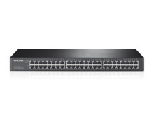 TP-Link Switch 48 Puertos Gigabit - 10/100/1000 Mbps