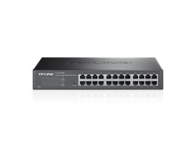 TP-Link Switch de 24 Puertos Gigabit Easy Smart - Tecnologia Verde - Plug & Play