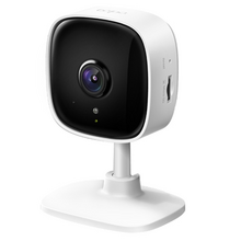 TP-Link Tapo C110 Camara de Seguridad WiFi Ultra HD - Vision Nocturna - Deteccion de Movimiento - Modo Privado