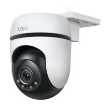 TP-Link Tapo C510W Camara de Seguridad Intekigente 2K WiFi - Apta para Exterior - Vision Panoramica 360Âº - Vision Nocturna a Co