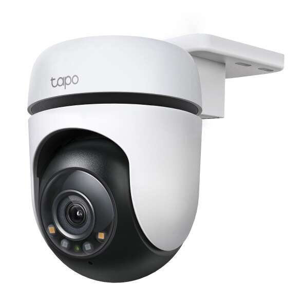 TP-Link Tapo C510W Camara de Seguridad Intekigente 2K WiFi - Apta para Exterior - Vision Panoramica 360Âº - Vision Nocturna a Co