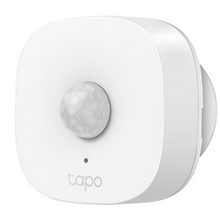 TP-Link Tapo T100 Sensor de Movimiento Inteligente - Angulo de Deteccion de 120º - Notificaciones Instantaneas - Configuracion S