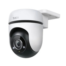 TP-Link Tapo TC40 Camara de Seguridad IP FullHD WiFi - Apta para Exterior - Vision Nocturna - Deteccion de Movimiento - Vision P