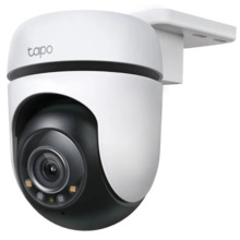 TP-Link Tapo TC41 Camara de Seguridad Intekigente 2K WiFi - Apta para Exterior - Vision Panoramica 360Âº - Vision Nocturna a Col