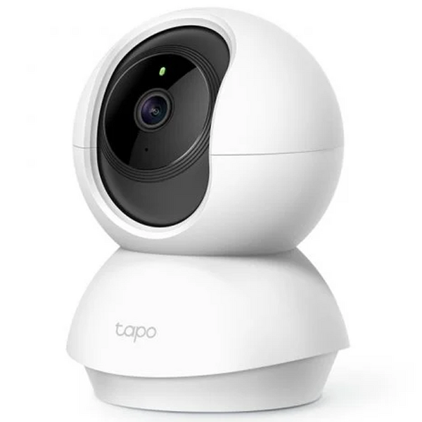 TP-Link Tapo TC70 Camara de Seguridad WiFi 1080p - Vision Nocturna - Deteccion de Movimiento - Audio Bidireccional