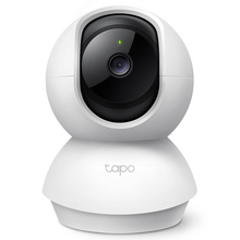 TP-Link Tapo TC71 Camara de Vigilancia 2K Wi-Fi - Rotacion 360º - Vision Nocturna - Deteccion de Movimiento y Notificaciones - A