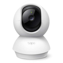 TP-Link Tapo TC71 Camara de Vigilancia 2K Wi-Fi - Rotacion 360Âº - Vision Nocturna - Deteccion de Movimiento y Notificaciones -