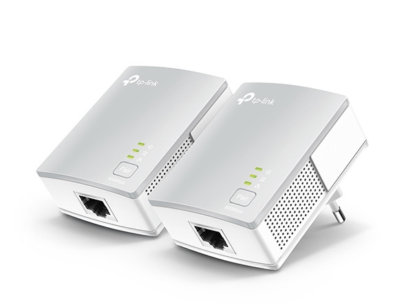 TP-Link TL-PA4010KIT Kit de Inicio con Nano Adaptadores Powerline AV600