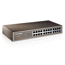 TP-Link TL-SF1024D Switch 24 Puertos a 10/100Mbps