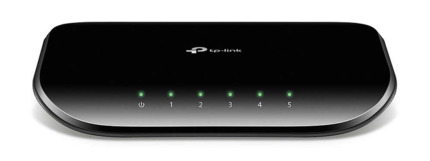 TP-Link TL-SG1005D Switch Sobremesa 5 Puertos Gigabit