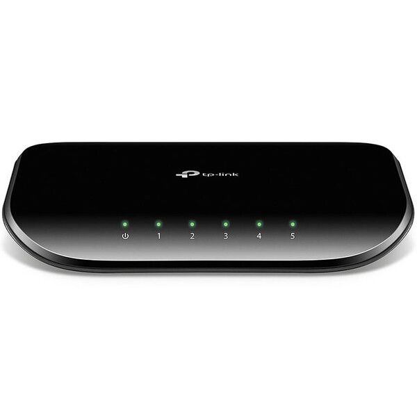 TP-Link TL-SG1005D Switch Sobremesa 5 Puertos Gigabit