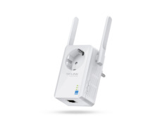 TP-Link TL-WA860RE Extensor Cobertura WiFi a 300Mbps con Enchufe Incorporado