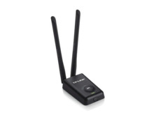 TP-LINK TL-WN8200ND  Adaptador USB Inalambrico de Alta Potencia a 300Mbps Boton WPS - Cable de 1.5m - Windows XP / Vista / 7