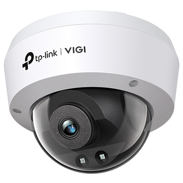 TP-Link VIGI C220I 4mm Camara de Seguridad IP 2MP - Video H.265+ - Deteccion Inteligente - Tecnologias Smart IR, WDR, 3D DNR y N