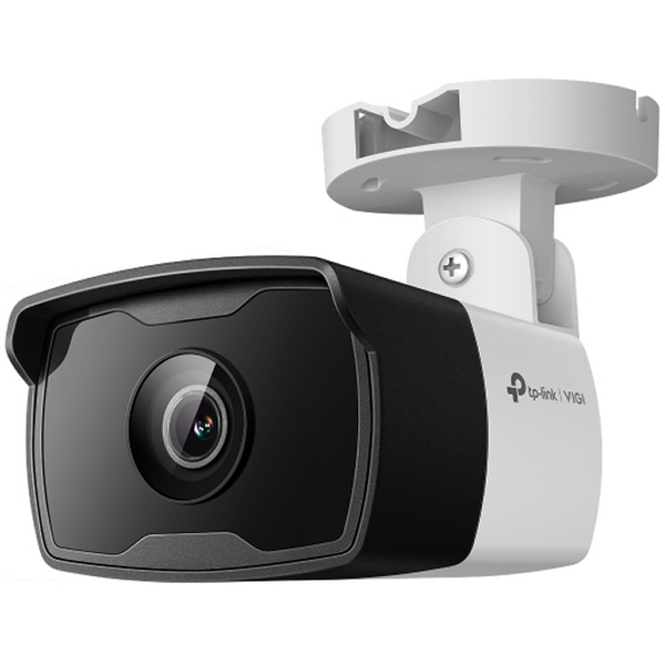 TP-Link VIGI C340I 2.8mm Camara de Seguridad IP 4MP - Video H.265+ - Deteccion Inteligente - Tecnologias Integradas Smart IR, WD