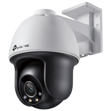 TP-Link VIGI C540 4mm Camara de Seguridad PT IP 4MP Full Color - Video H.265+ - Deteccion Inteligente - Resistencia IP66