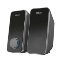 Trust 20179 Altavoces USB Arys 2.0 28W Negro