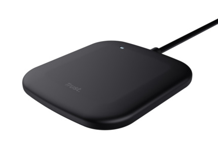 Trust Ceto Lector de Tarjetas Inteligentes sin Contacto - NFC - Compatible DNI 3.0