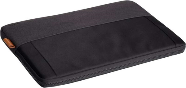 Trust Funda para Ordenador Portatil Lisboa - hasta 16â - Interior Acolchado - Diseño Elegante y Estilizado