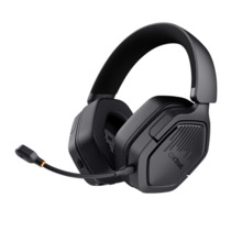 Trust GXT 493PS Carus Auriculares Inalambricos para PS5 -Bluetooth - Hasta 70 Horas Autonomia - Color Negro